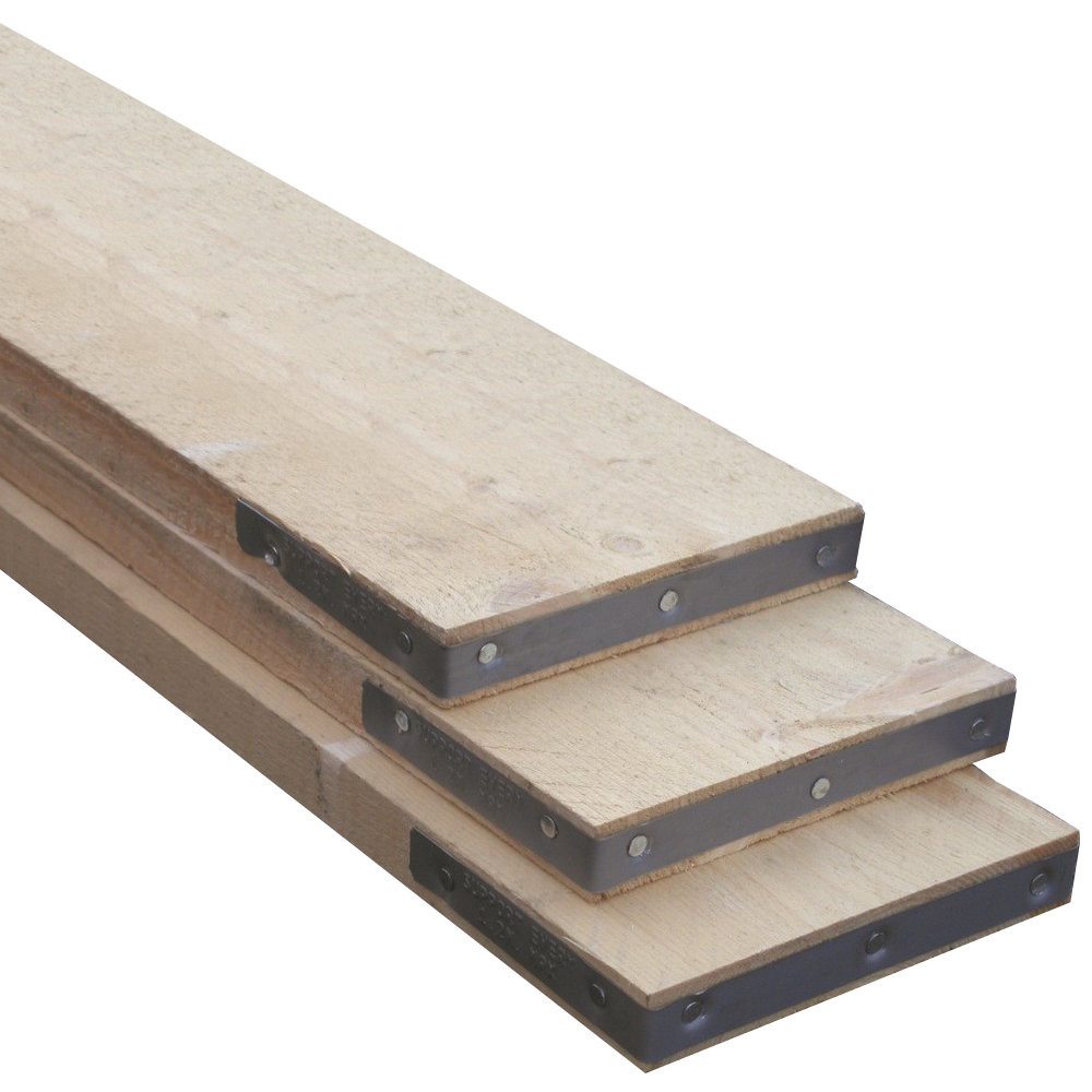 scaffold wood plank maintenance